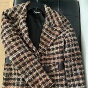 Vintage Betsey Johnson Coat - STUNNING